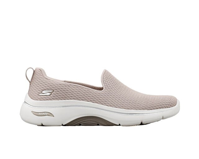 SKECHERS GO WALK ARCH FIT 2.0 Kadın Günlük Ayakkabı 125313-TPE Bej
