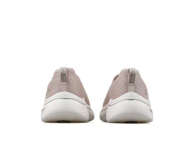 SKECHERS GO WALK ARCH FIT 2.0 Kadın Günlük Ayakkabı 125313-TPE Bej