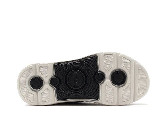 SKECHERS GO WALK ARCH FIT 2.0 Kadın Koşu Ayakkabısı 125319-BKW Siyah