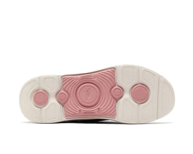 SKECHERS GO WALK ARCH FIT 2.0 Kadın Günlük Ayakkabı 125331-BKPK Siyah