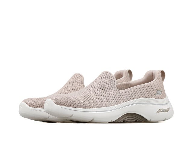 SKECHERS GO WALK ARCH FIT 2.0 Kadın Günlük Ayakkabı 125313-TPE Bej