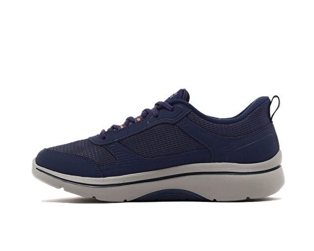 SKECHERS GO WALK ARCH FIT 2.0 SEARED Erkek Günlük Ayakkabı 216650-NVOR Lacivert