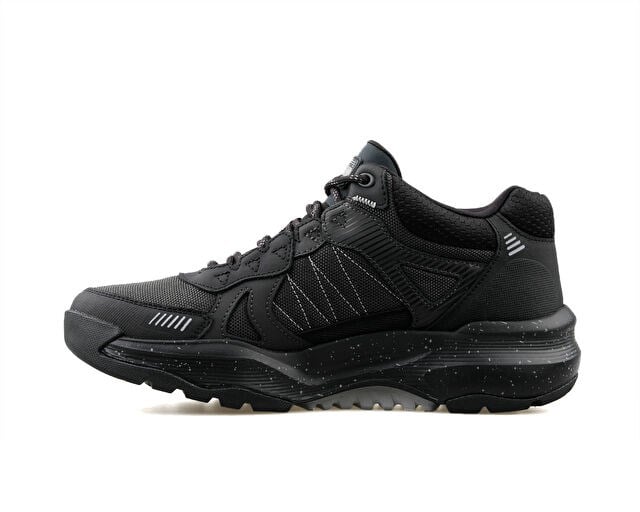SKECHERS GO WALK ARCH FIT Erkek Outdoor Ayakkabısı 216471-BBK Siyah
