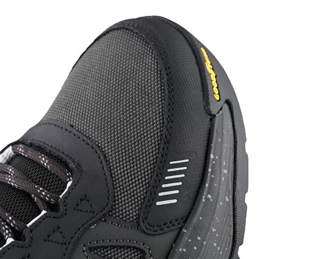 SKECHERS GO WALK ARCH FIT Erkek Outdoor Ayakkabısı 216471-BBK Siyah