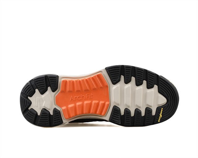 SKECHERS GO WALK ARCH FIT Erkek Outdoor Ayakkabısı 216471-OLV Kahverengi