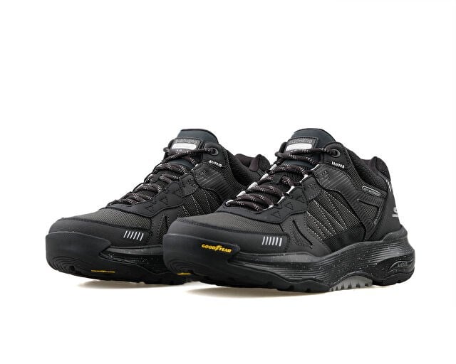 SKECHERS GO WALK ARCH FIT Erkek Outdoor Ayakkabısı 216471-BBK Siyah