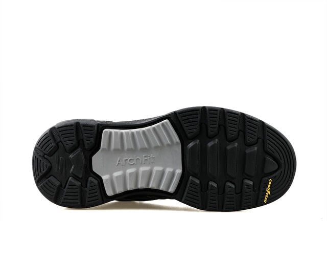 SKECHERS GO WALK ARCH FIT Erkek Outdoor Ayakkabısı 216471-BBK Siyah