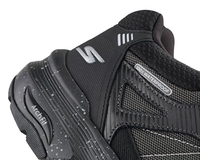 SKECHERS GO WALK ARCH FIT Erkek Outdoor Ayakkabısı 216471-BBK Siyah