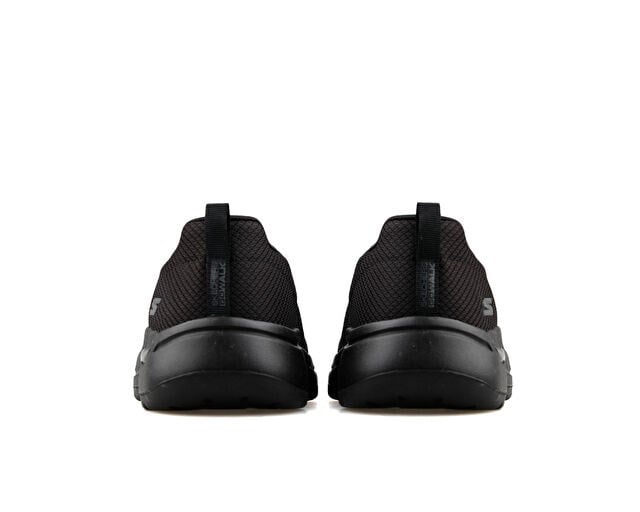 SKECHERS GO WALK ARCH FIT GRATEFUL Kadın Koşu Ayakkabısı 124401-BBK Siyah