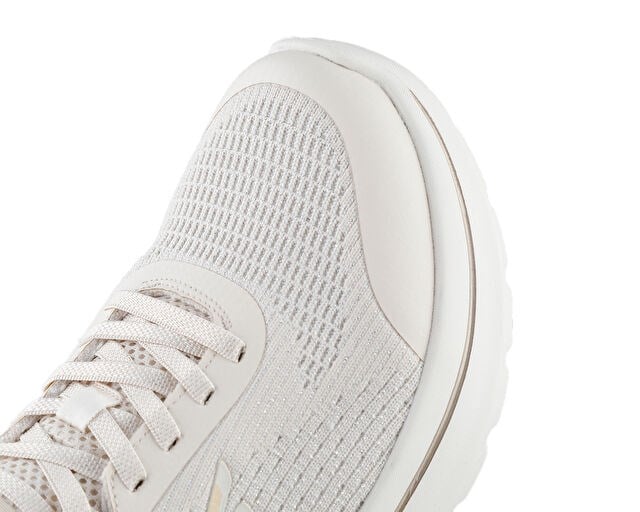 SKECHERS GO WALK ARCH FIT N-JOY Kadın Günlük Ayakkabı 125852TK-NAT Bej