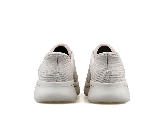 SKECHERS GO WALK ARCH FIT N-JOY Kadın Günlük Ayakkabı 125852TK-NAT Bej