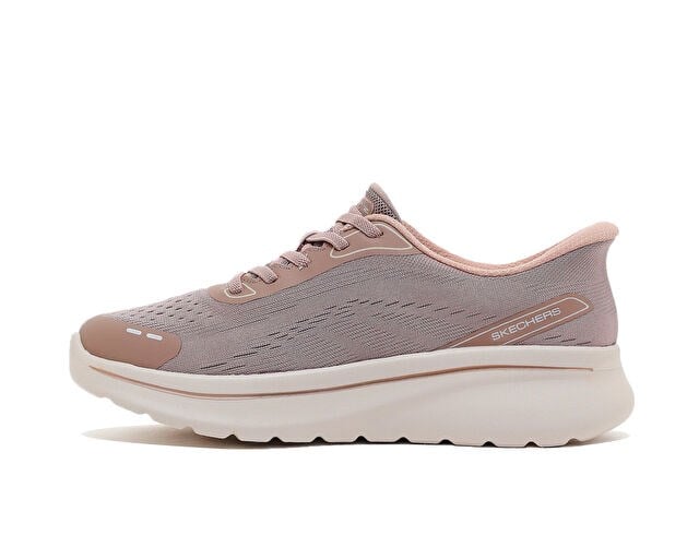 SKECHERS GO WALK ARCH FIT N-JOY Kadın Günlük Ayakkabı 125840TK-TPE Bej