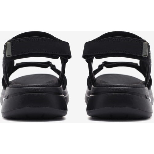 Skechers Go Walk Arch Fit Sandal-Mission Ii Erkek Siyah Sandalet 229064 Blk