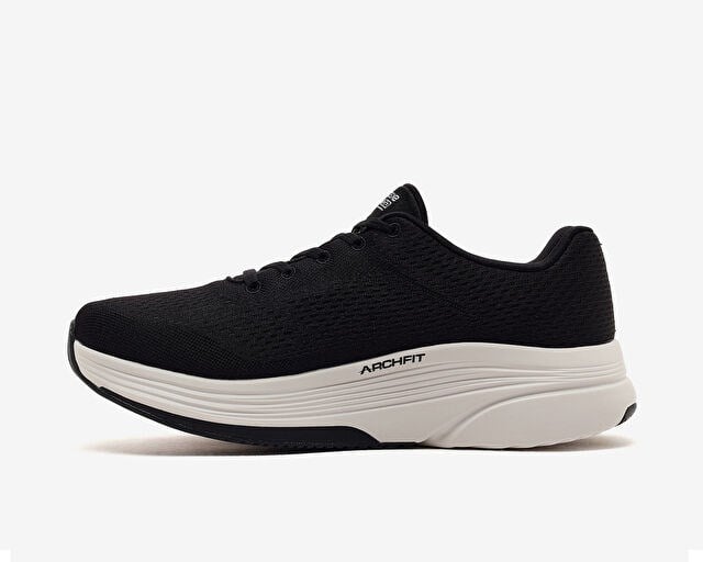 SKECHERS GO WALK DISTANCE WALKER Erkek Günlük Ayakkabı 216534-BKGY Siyah
