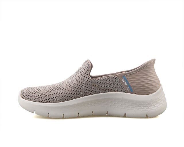 SKECHERS GO WALK FLEX 124963TK-TPBL Krem