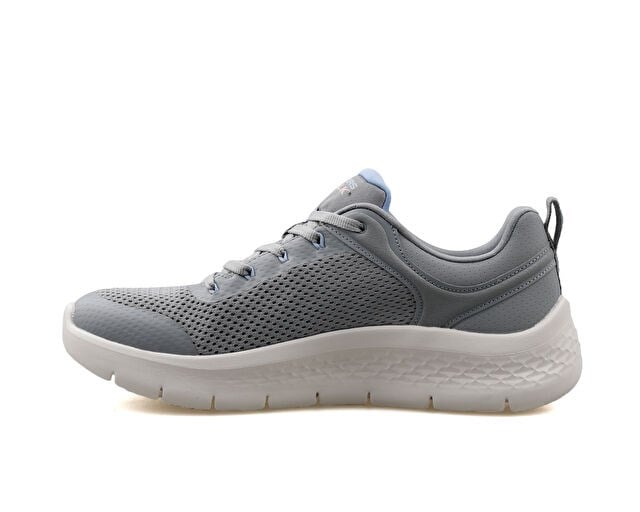 SKECHERS GO WALK FLEX CALEY Kadın Günük Ayakkabı 124817TK-GYBL Gri