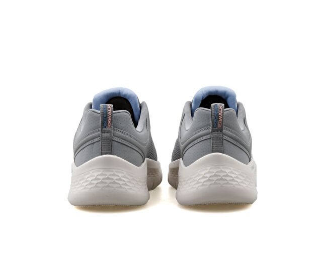 SKECHERS GO WALK FLEX CALEY Kadın Günük Ayakkabı 124817TK-GYBL Gri