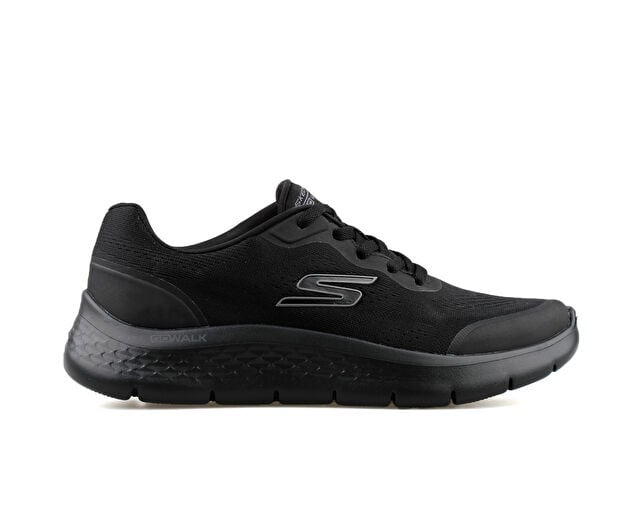 SKECHERS GO WALK FLEX Erkek Günlük Ayakkabı 216919TK-BBK Siyah