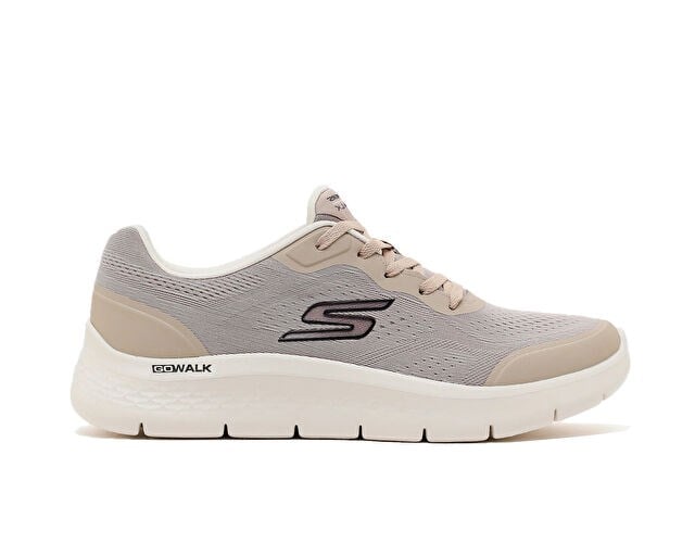 SKECHERS GO WALK FLEX Erkek Günlük Ayakkabı 216919TK-TPE Bej