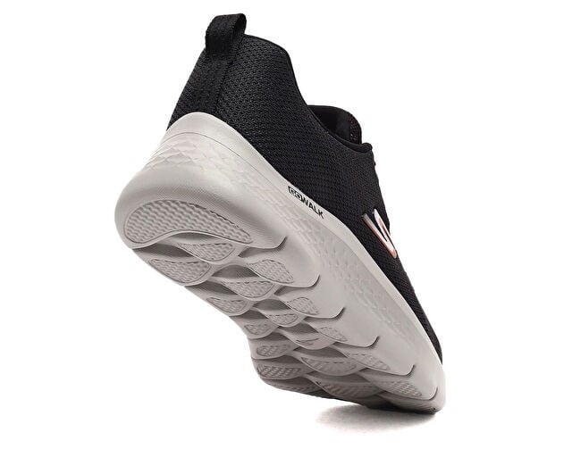 SKECHERS GO WALK FLEX Erkek Günlük Ayakkabı 216507TK-CCBK Gri