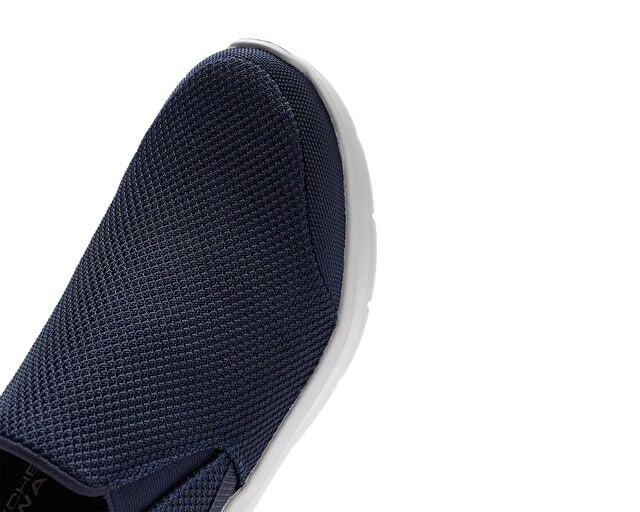 SKECHERS GO WALK FLEX Erkek Günlük Ayakkabı 216492TK-NVGY Lacivert