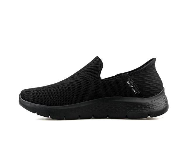 SKECHERS GO WALK FLEX Erkek Günlük Ayakkabı 216491-BBK Siyah