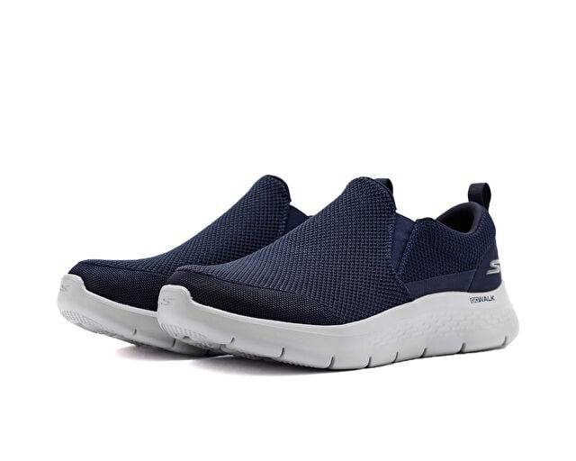 SKECHERS GO WALK FLEX Erkek Günlük Ayakkabı 216492TK-NVGY Lacivert