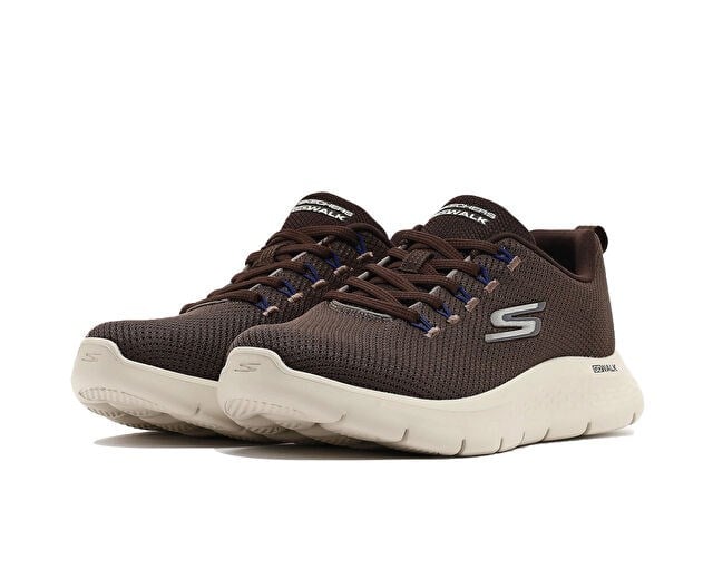 SKECHERS GO WALK FLEX Erkek Günlük Ayakkabı 216507TK-BRN Kahverengi