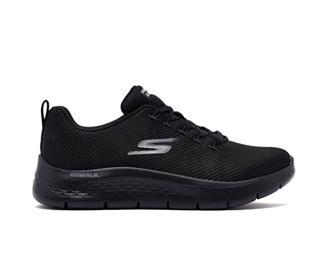 SKECHERS GO WALK FLEX Erkek Günlük Ayakkabı 216507TK-BBK Siyah