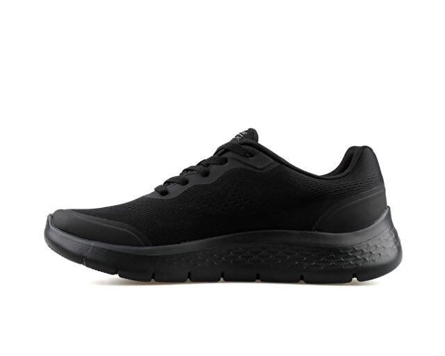 SKECHERS GO WALK FLEX Erkek Günlük Ayakkabı 216919TK-BBK Siyah