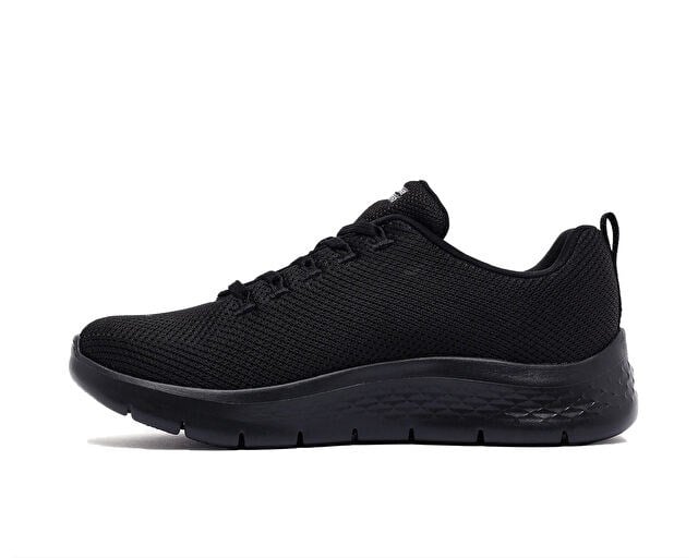 SKECHERS GO WALK FLEX Erkek Günlük Ayakkabı 216507TK-BBK Siyah