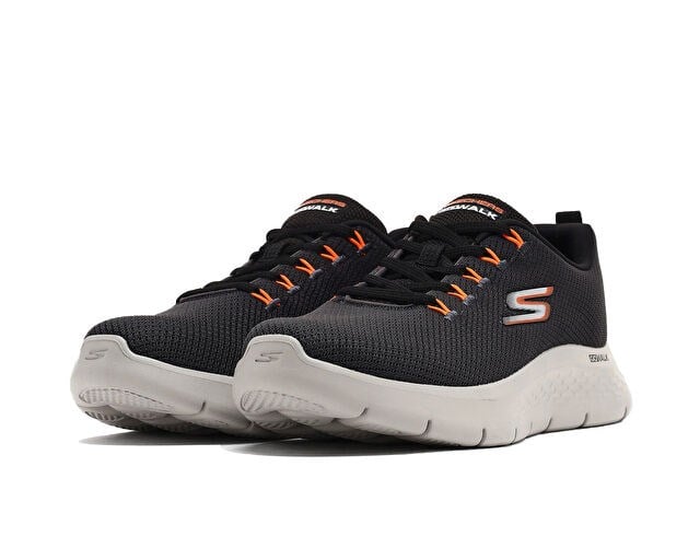 SKECHERS GO WALK FLEX Erkek Günlük Ayakkabı 216507TK-CCBK Gri