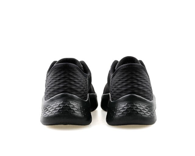 SKECHERS GO WALK FLEX GRAND ENTRANCE Kadın Günlük Ayakkabı 124975TK-BBK Siyah