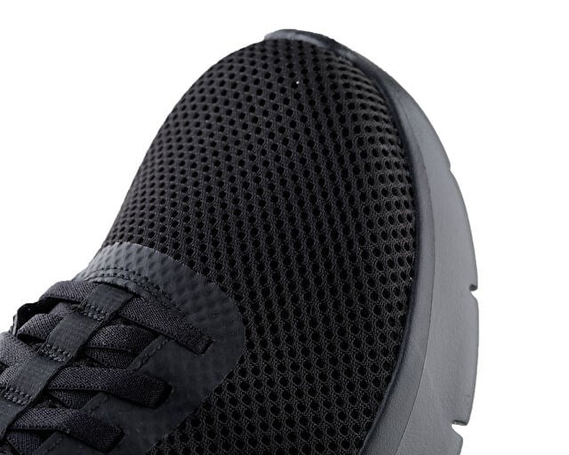 SKECHERS GO WALK FLEX GRAND ENTRANCE Kadın Günlük Ayakkabı 124975TK-BBK Siyah