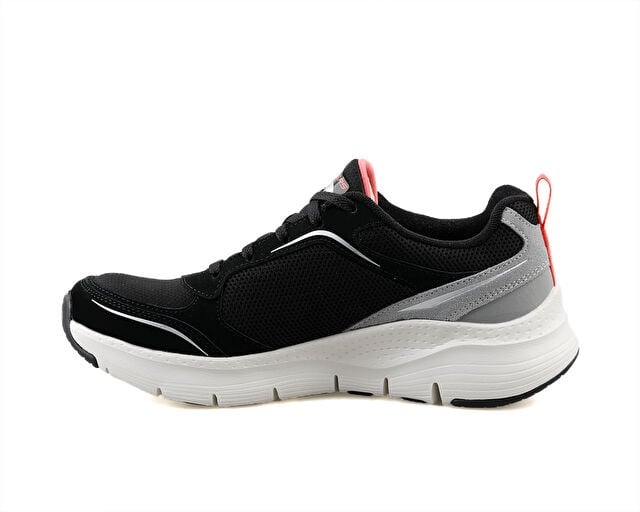 SKECHERS GO WALK FLEX HANDS UP Kadın Koşu Ayakkabısı 149413TK-BKCL Siyah