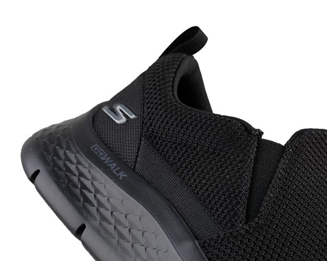 SKECHERS GO WALK FLEX IMPECCABLE II Erkek Günlük Ayakkabı 216492TK-BBK Siyah