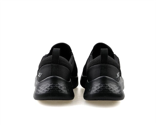 SKECHERS GO WALK FLEX IMPECCABLE II Erkek Günlük Ayakkabı 216492TK-BBK Siyah