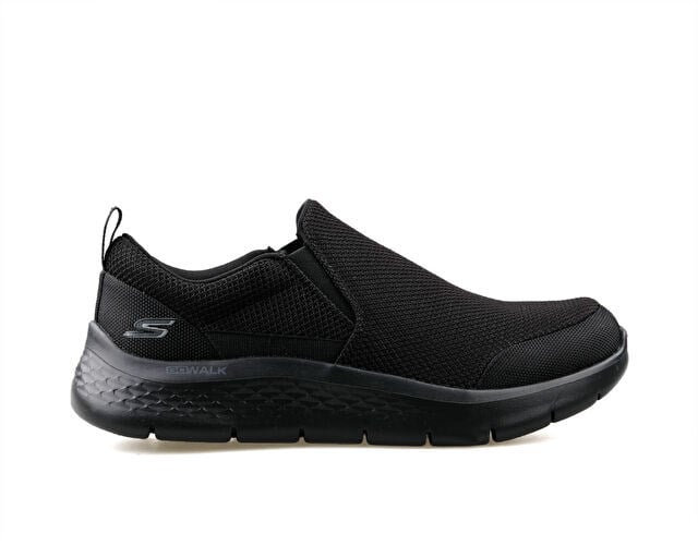 SKECHERS GO WALK FLEX IMPECCABLE II Erkek Günlük Ayakkabı 216492TK-BBK Siyah