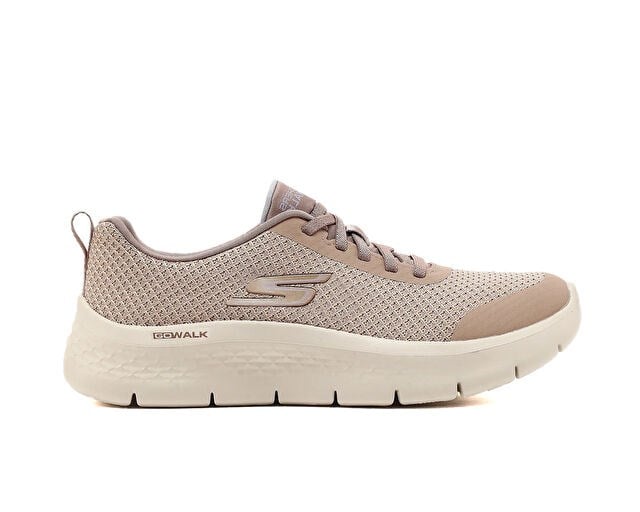 SKECHERS GO WALK FLEX Kadın Günlük Ayakkabı 125515TK-TPLV Bej