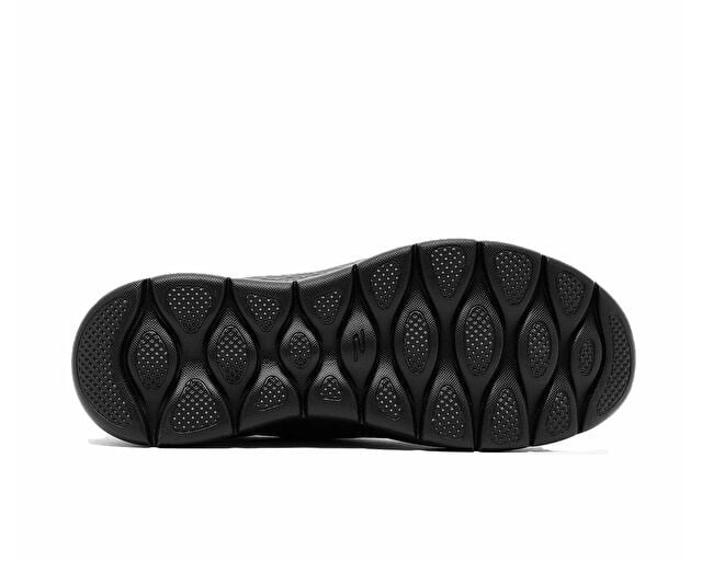 SKECHERS GO WALK FLEX Kadın Günlük Ayakkabı 124836TK-BBK Siyah