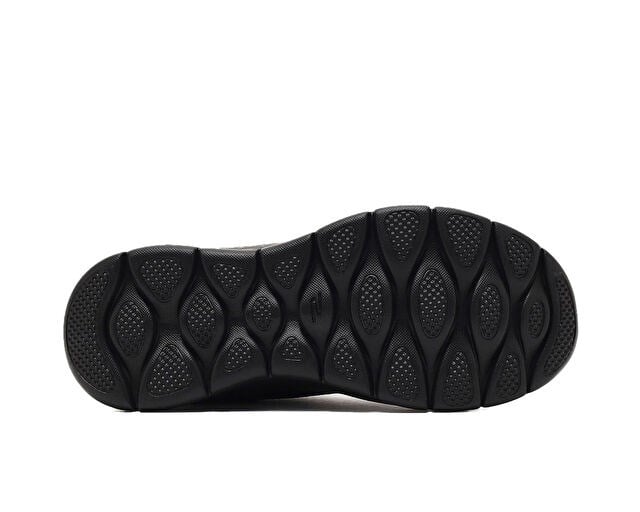 SKECHERS GO WALK FLEX Kadın Günlük Ayakkabı 125515TK-BBK Siyah