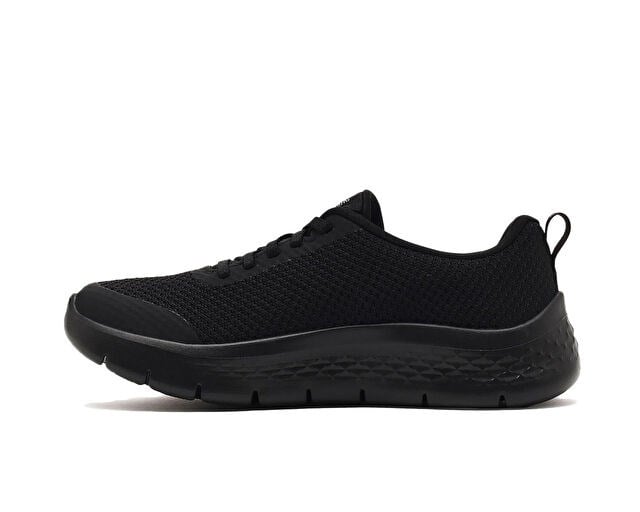 SKECHERS GO WALK FLEX Kadın Günlük Ayakkabı 125515TK-BBK Siyah