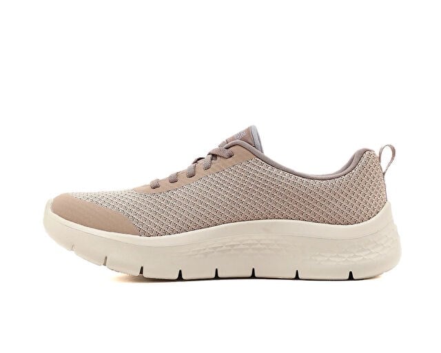 SKECHERS GO WALK FLEX Kadın Günlük Ayakkabı 125515TK-TPLV Bej