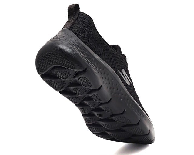 SKECHERS GO WALK FLEX Kadın Günlük Ayakkabı 125515TK-BBK Siyah