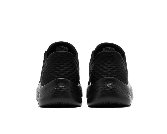 SKECHERS GO WALK FLEX Kadın Günlük Ayakkabı 124836TK-BBK Siyah