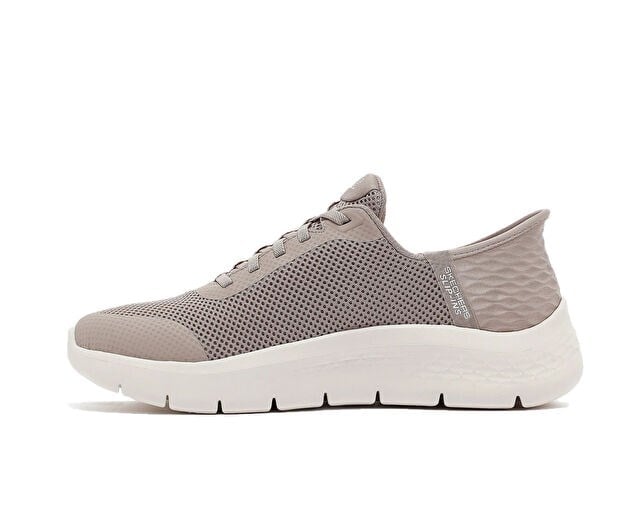 SKECHERS GO WALK FLEX Kadın Günlük Ayakkabı 124836TK-TPE Bej