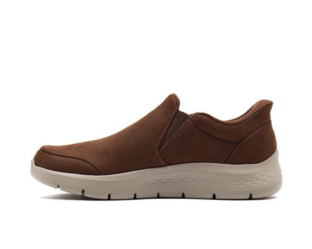 SKECHERS GO WALK FLEX RAY Erkek Günlük Ayakkabı 216334TK-BRN Kahverengi