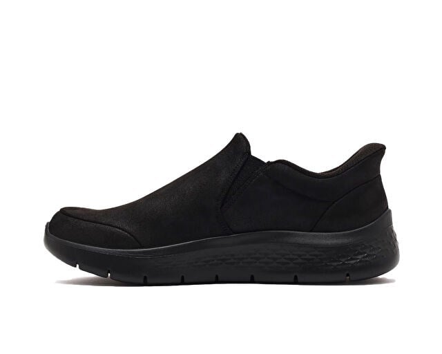 SKECHERS GO WALK FLEX RAY Erkek Günlük Ayakkabı 216334TK-BBK Siyah