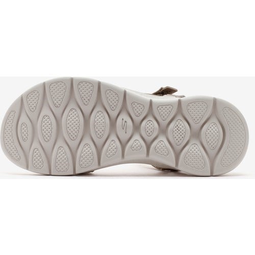 Skechers Go Walk Flex Sandal  -  Sublime Kadın Bej Sandalet 141451 Tpe