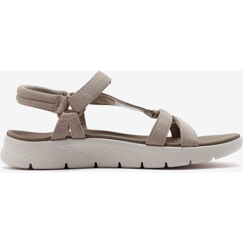 Skechers Go Walk Flex Sandal  -  Sublime Kadın Bej Sandalet 141451 Tpe